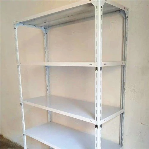 سلاٹڈ اینگل ریکنگ۔