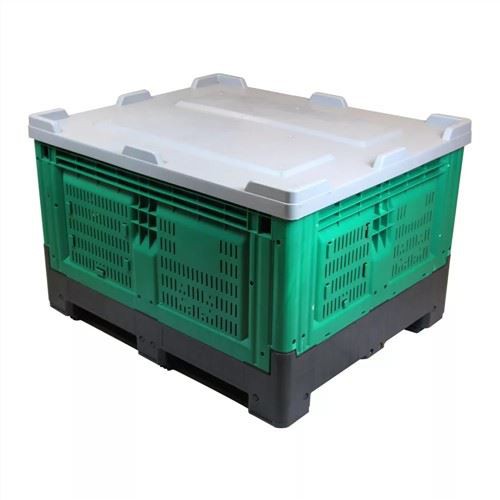 فروخت کے لئے پلاسٹک pallet باکس
