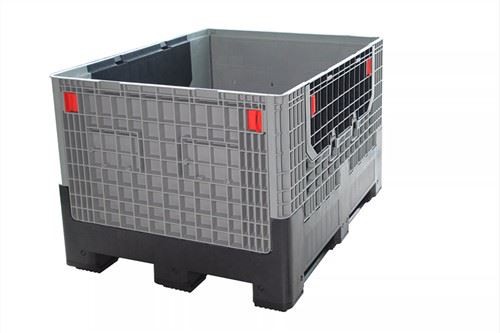 ٹوٹنے کے قابل پلاسٹک پیلیٹ