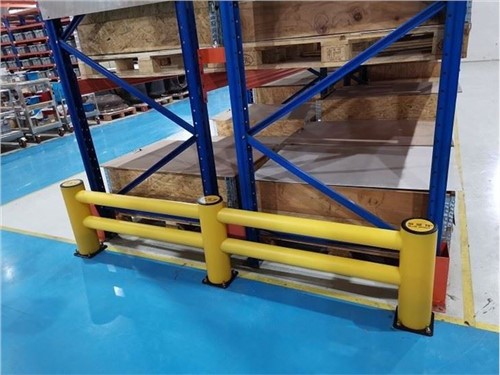 گودام سیفٹی گارڈریل