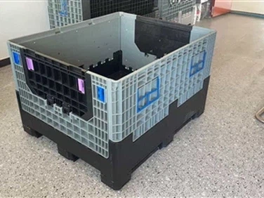 پلاسٹک پیلیٹ بکس